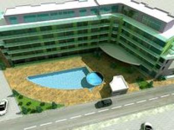 Sol Marine Apartments Sunny Beach